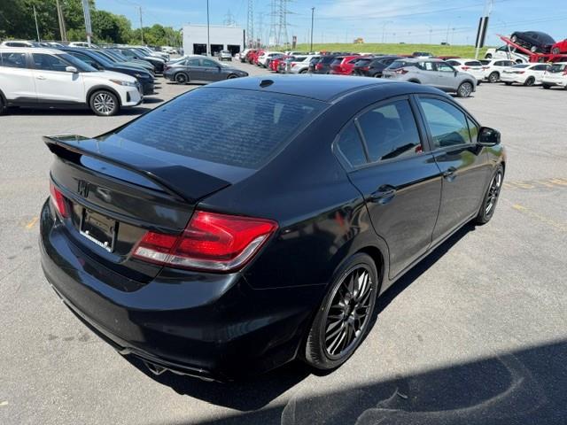 honda Civic 2013 - 4
