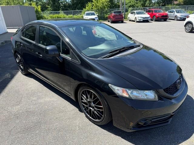 honda Civic 2013 - 6