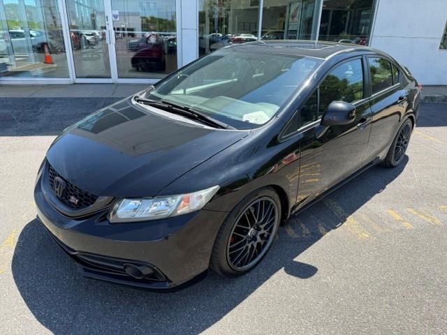 honda Civic 2013 - 8