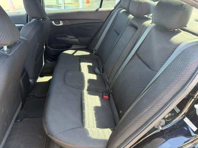 honda Civic 2013 - 16