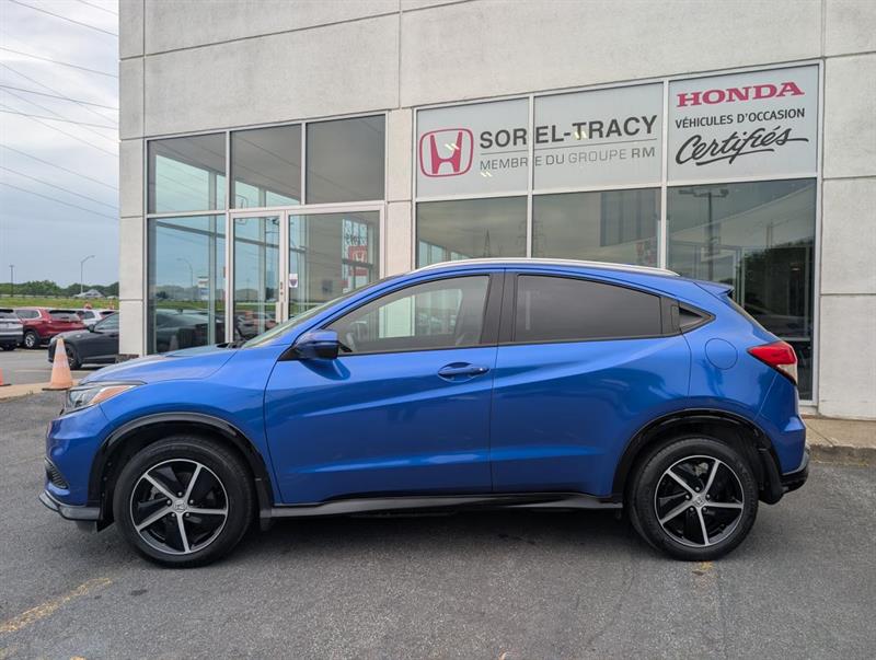 honda HR-V 2022 - 3