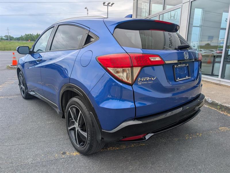 honda HR-V 2022 - 4
