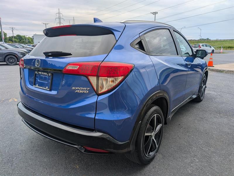 honda HR-V 2022 - 6