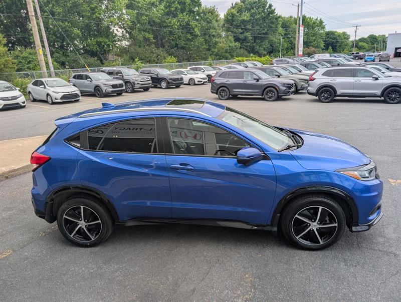 honda HR-V 2022 - 7