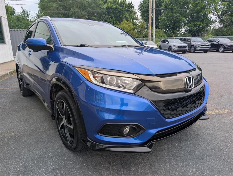 honda HR-V 2022 - 8