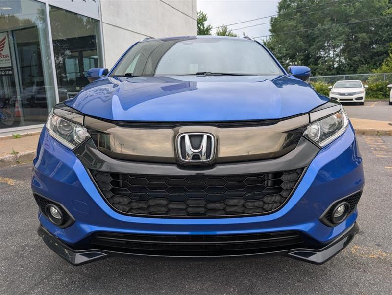 honda HR-V 2022 - 9