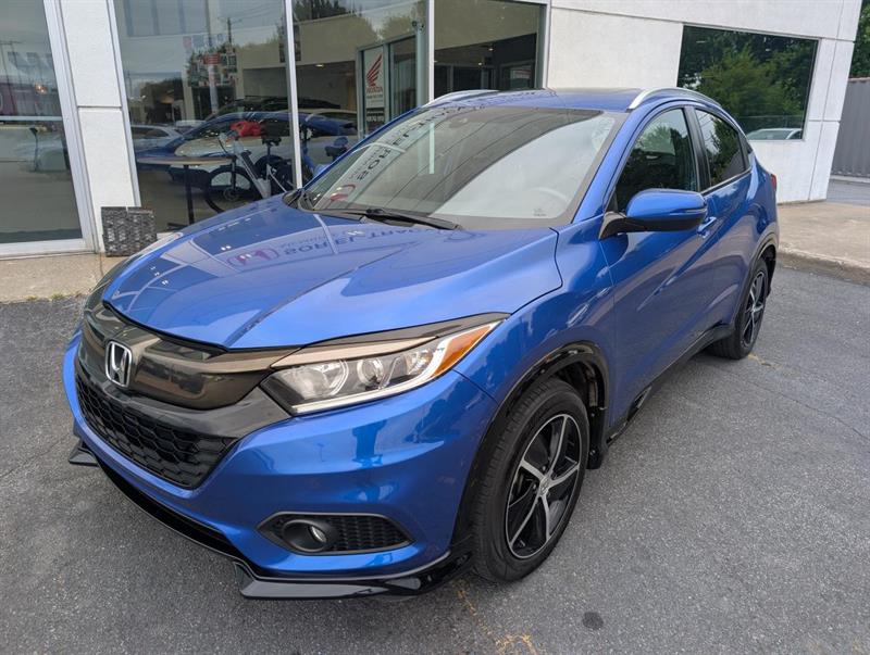 honda HR-V 2022 - 10