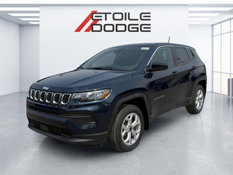jeep Compass 2026