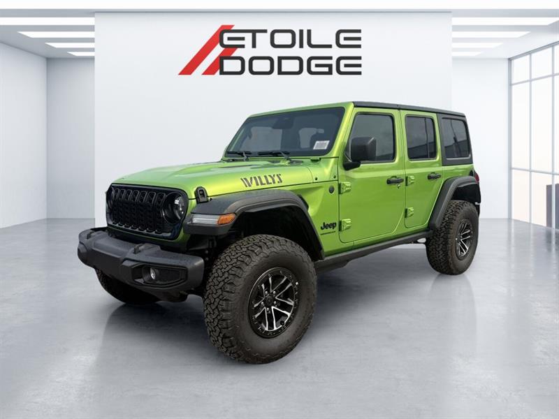 jeep Wrangler 2026