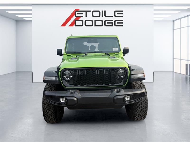 jeep Wrangler 2026 - 2