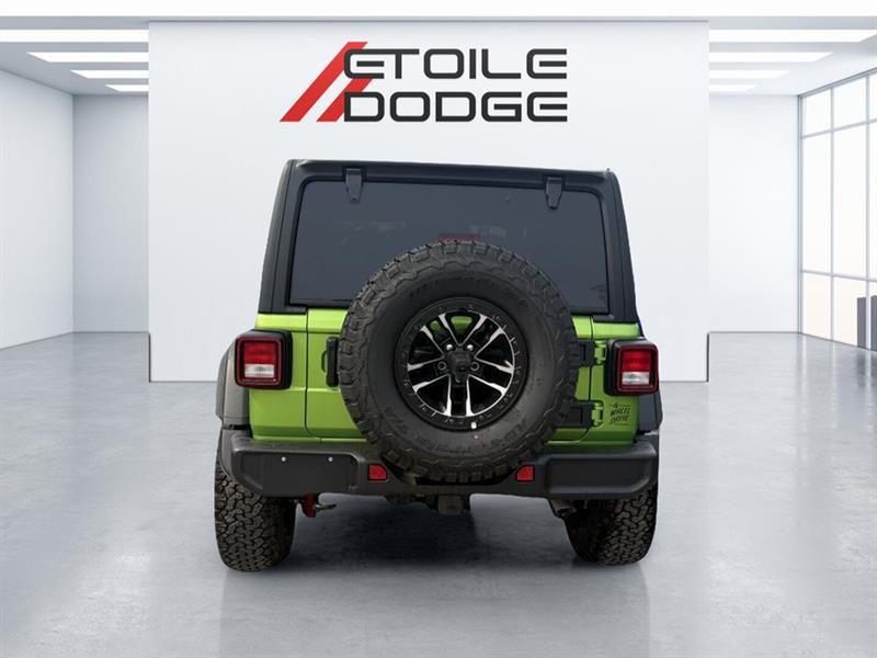 jeep Wrangler 2026 - 3