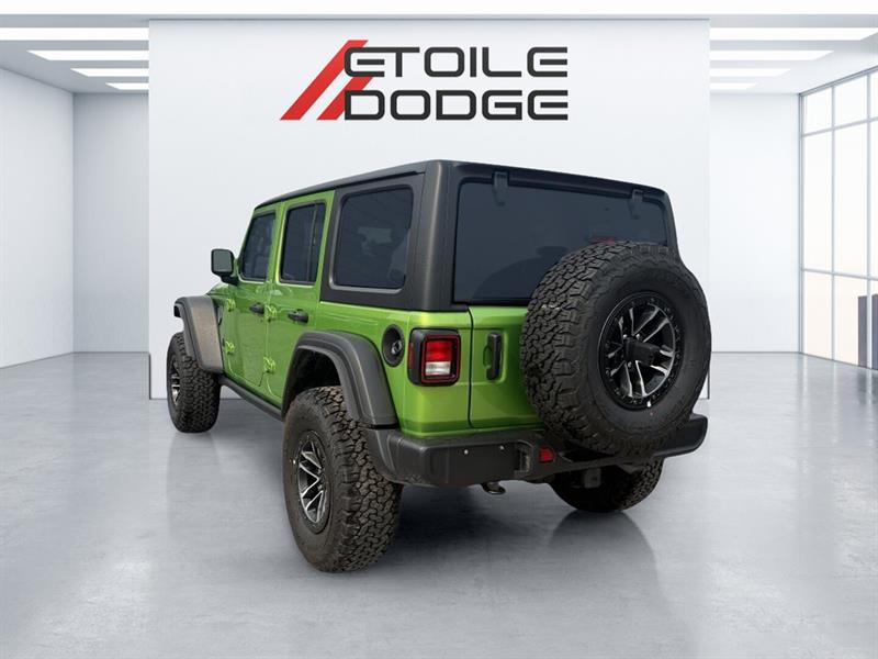 jeep Wrangler 2026 - 4