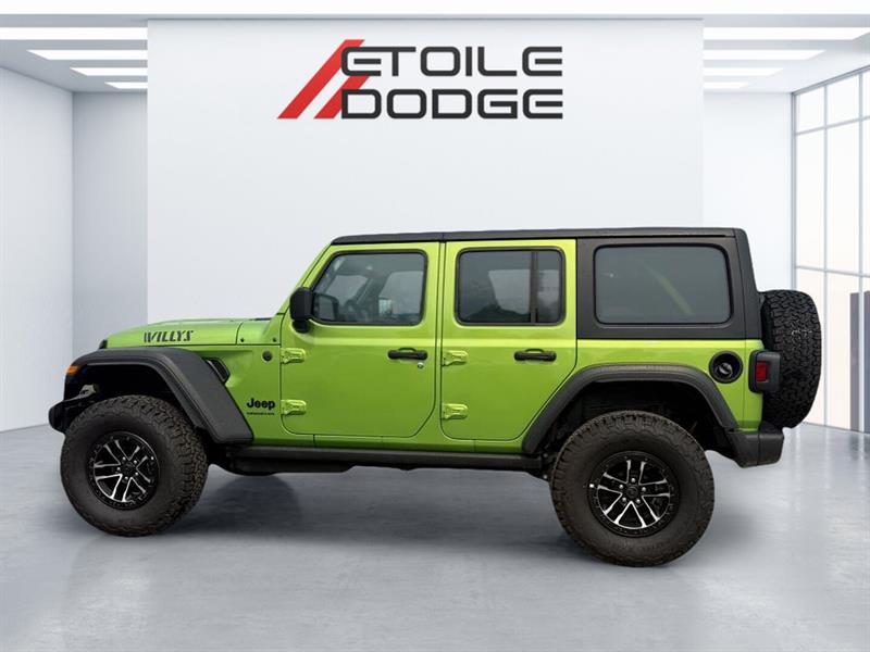 jeep Wrangler 2026 - 5