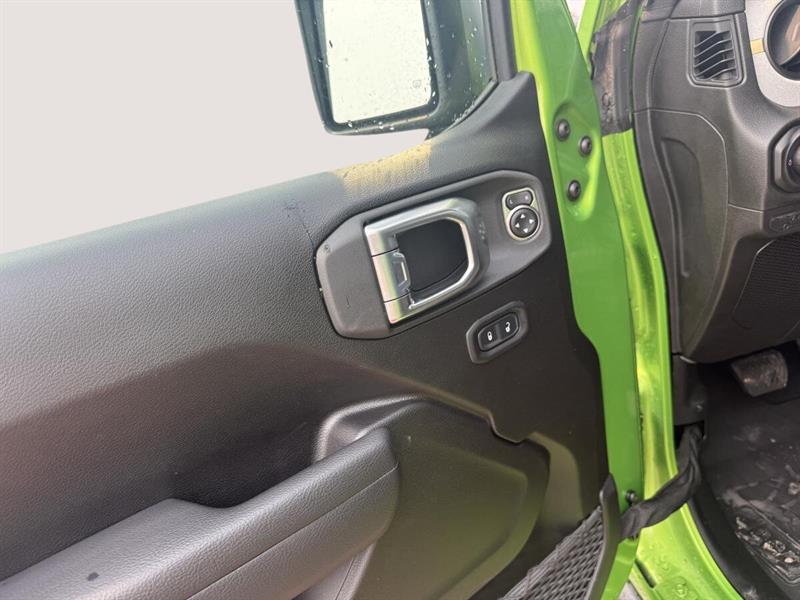 jeep Wrangler 2026 - 7