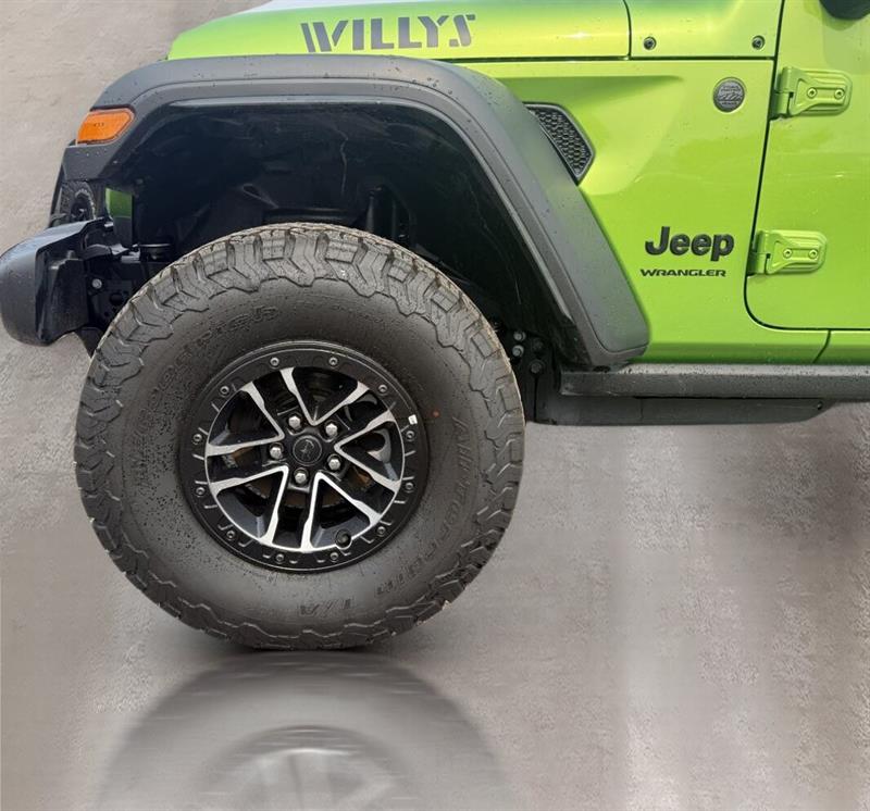 jeep Wrangler 2026 - 8