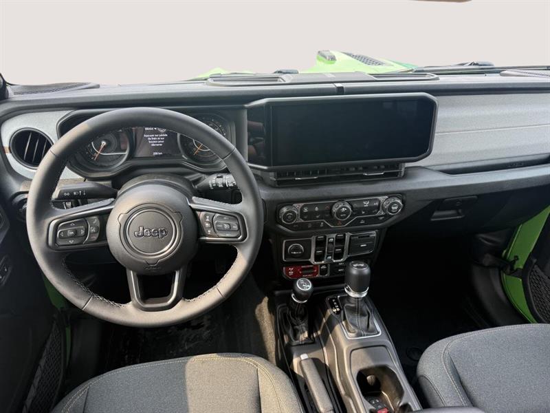 jeep Wrangler 2026 - 10