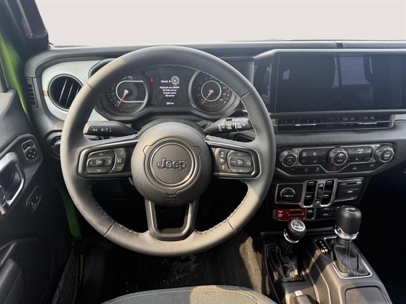 jeep Wrangler 2026 - 11