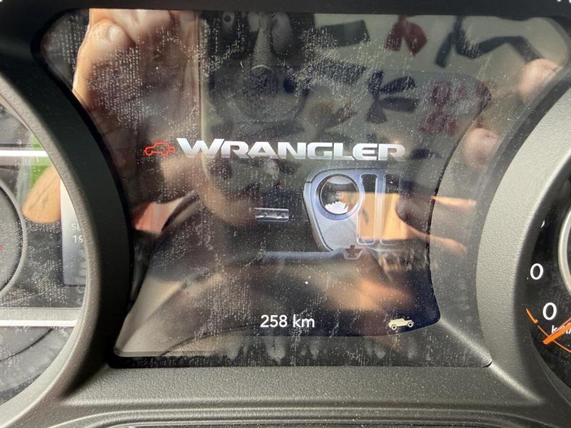 jeep Wrangler 2026 - 13