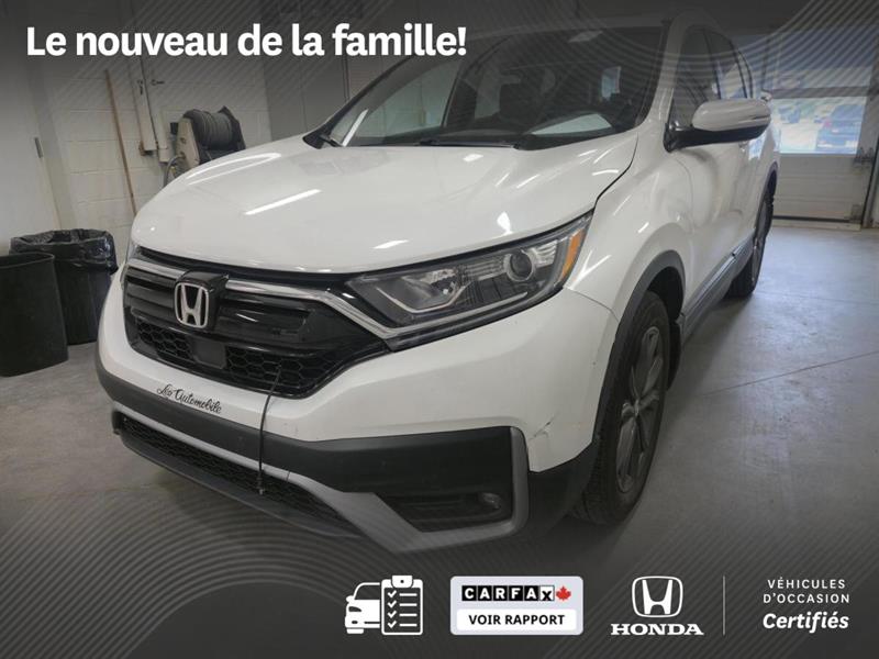 honda CR-V 2021
