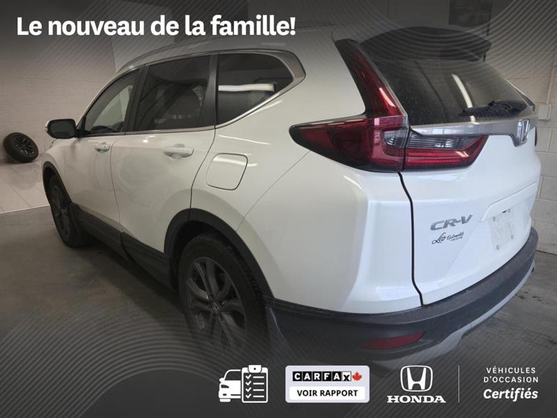 honda CR-V 2021 - 2