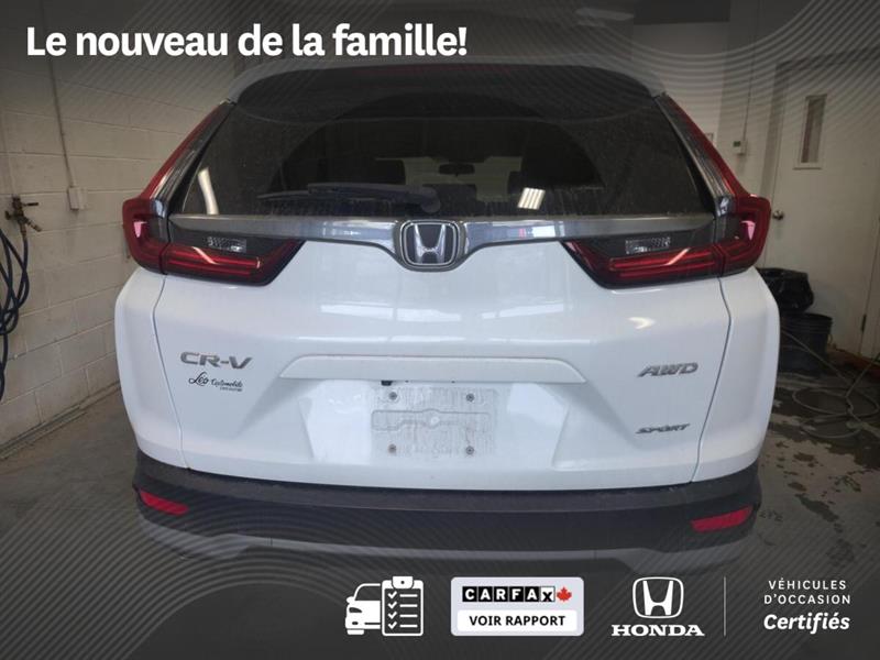 honda CR-V 2021 - 3