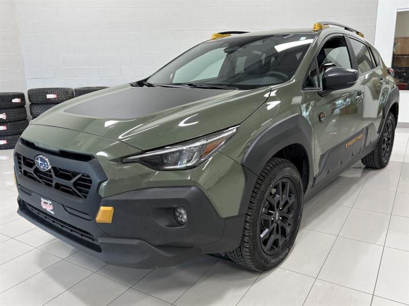subaru Crosstrek 2024
