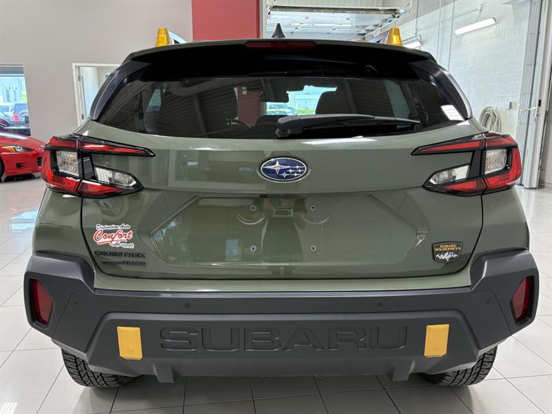 subaru Crosstrek 2024 - 4