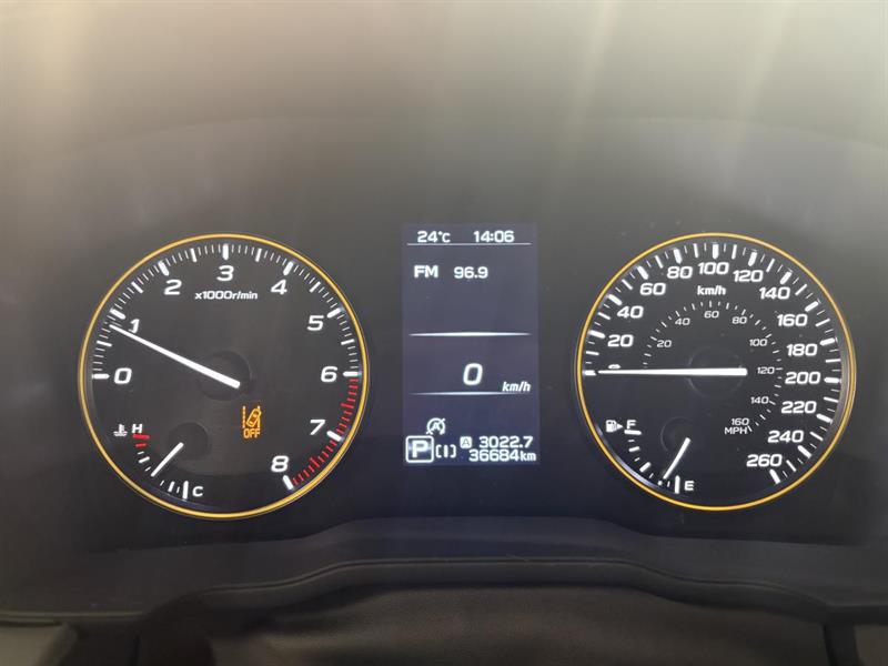 subaru Crosstrek 2024 - 15