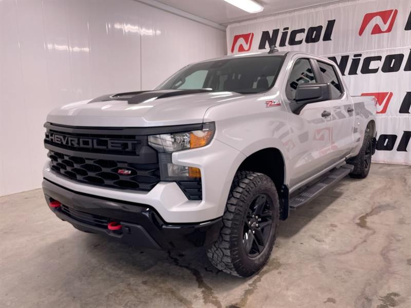 chevrolet Silverado 1500 2022