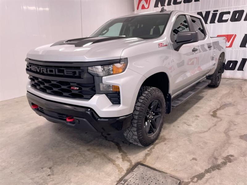 chevrolet Silverado 1500 2022 - 4