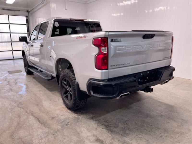 chevrolet Silverado 1500 2022 - 6
