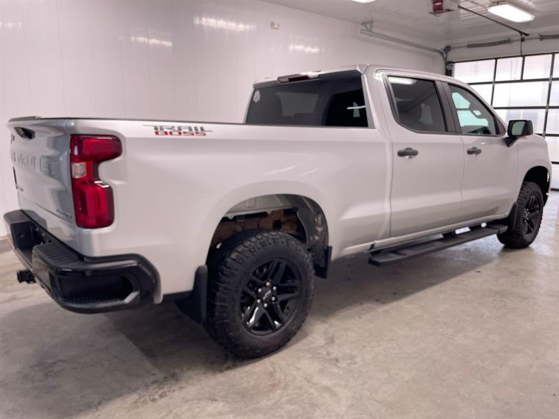 chevrolet Silverado 1500 2022 - 8