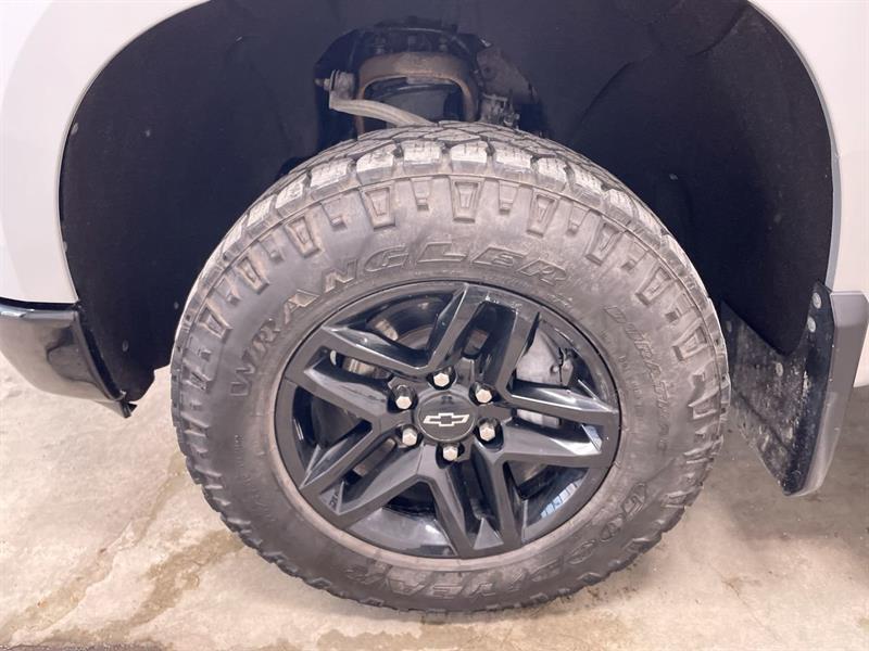 chevrolet Silverado 1500 2022 - 10