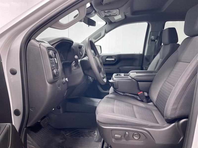 chevrolet Silverado 1500 2022 - 11
