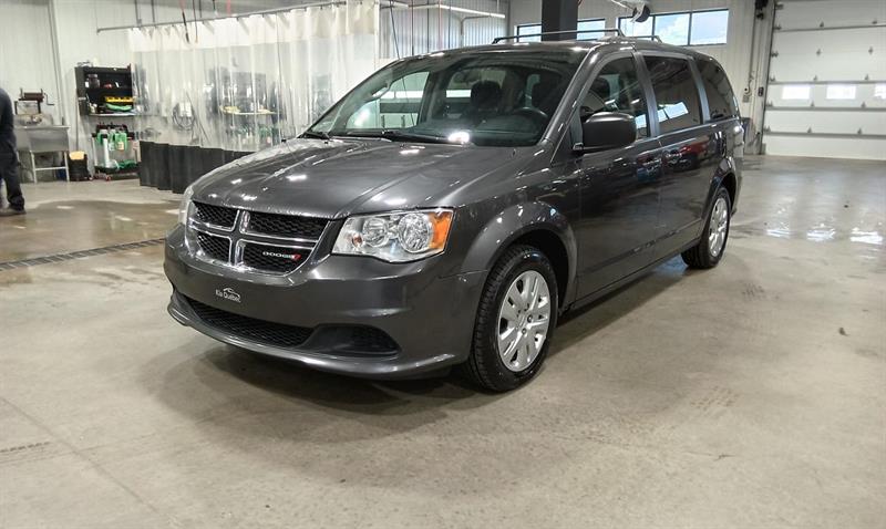 dodge Grand Caravan 2017