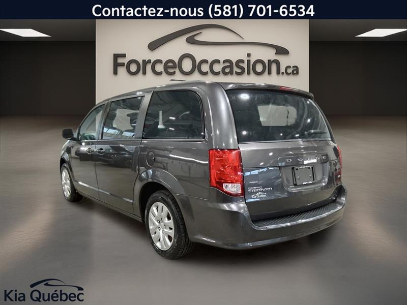 dodge Grand Caravan 2017 - 2