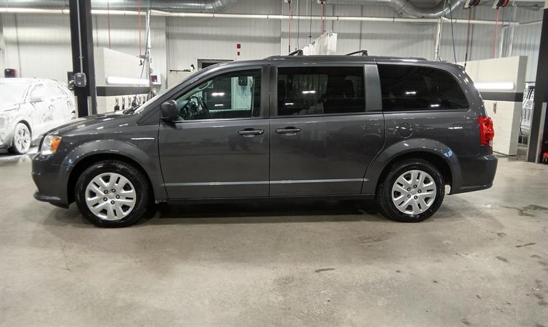 dodge Grand Caravan 2017 - 3