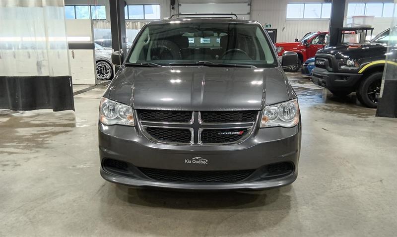 dodge Grand Caravan 2017 - 4