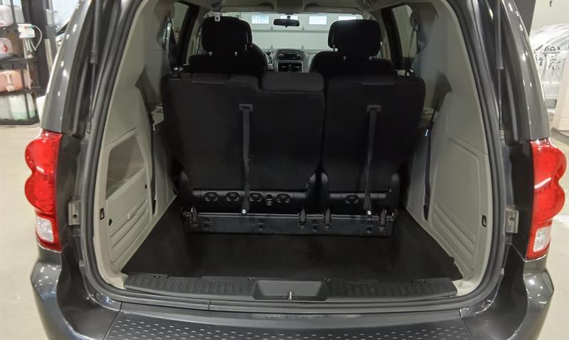 dodge Grand Caravan 2017 - 9