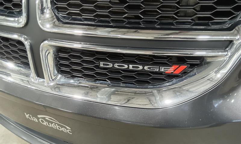 dodge Grand Caravan 2017 - 11