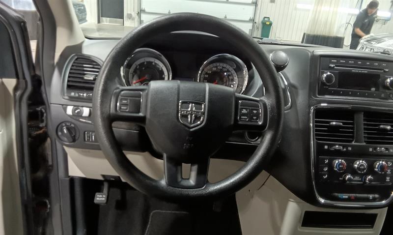 dodge Grand Caravan 2017 - 15