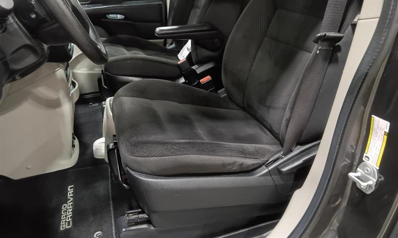 dodge Grand Caravan 2017 - 20