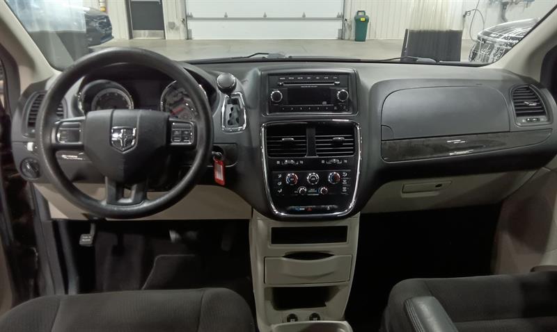 dodge Grand Caravan 2017 - 21