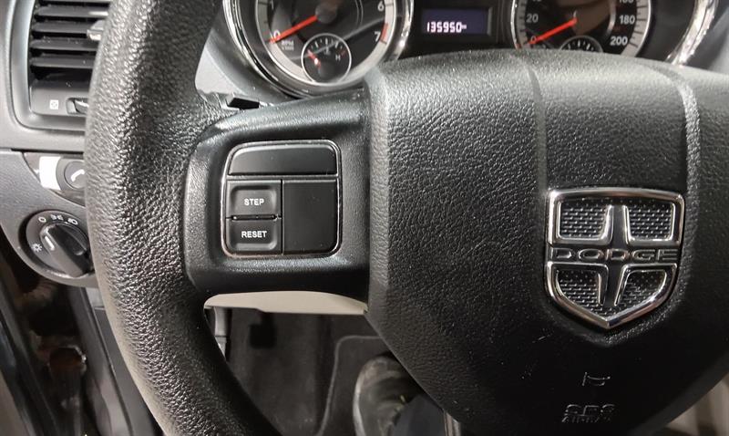 dodge Grand Caravan 2017 - 31