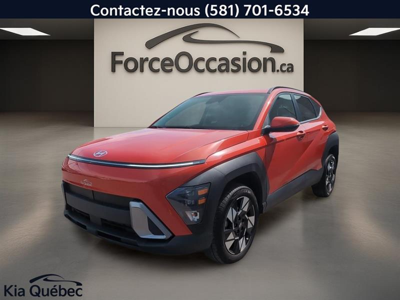 hyundai Kona 2025