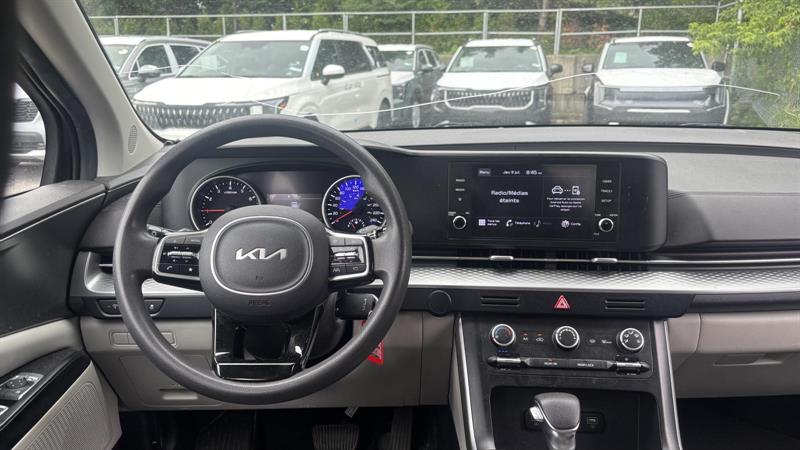 kia Carnival 2022 - 7