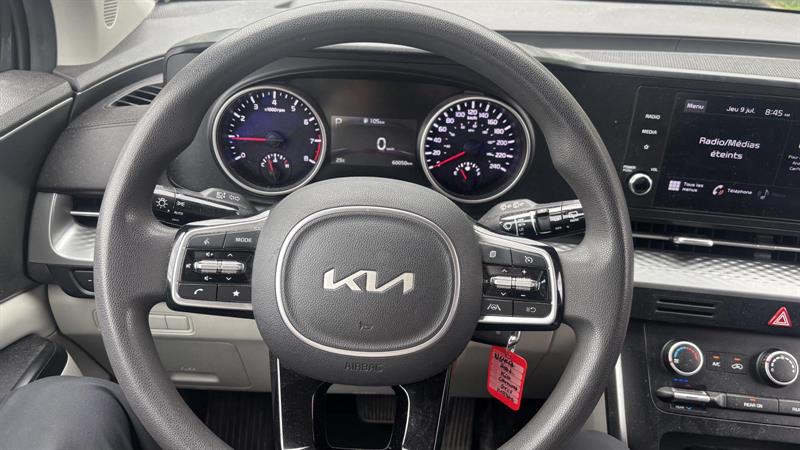 kia Carnival 2022 - 13