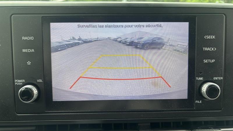 kia Carnival 2022 - 22