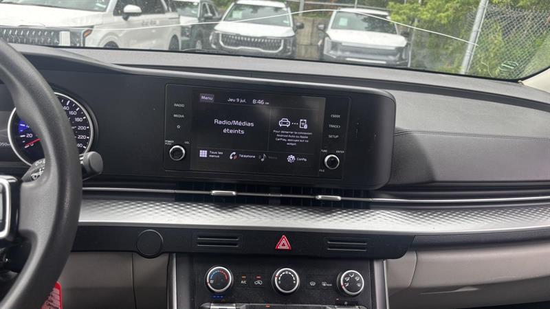 kia Carnival 2022 - 23