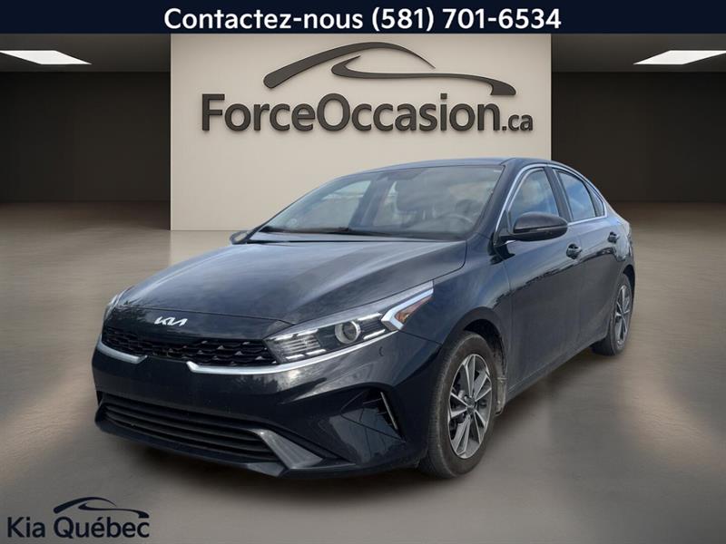 kia Forte 2023